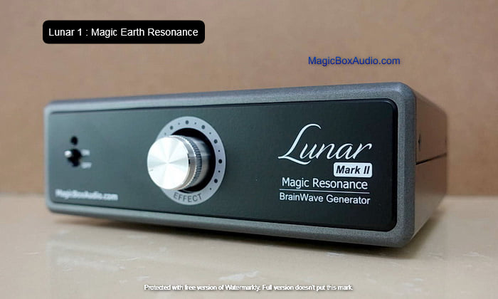 Lunar 1 Mark 2 : Magic Earth Resonance