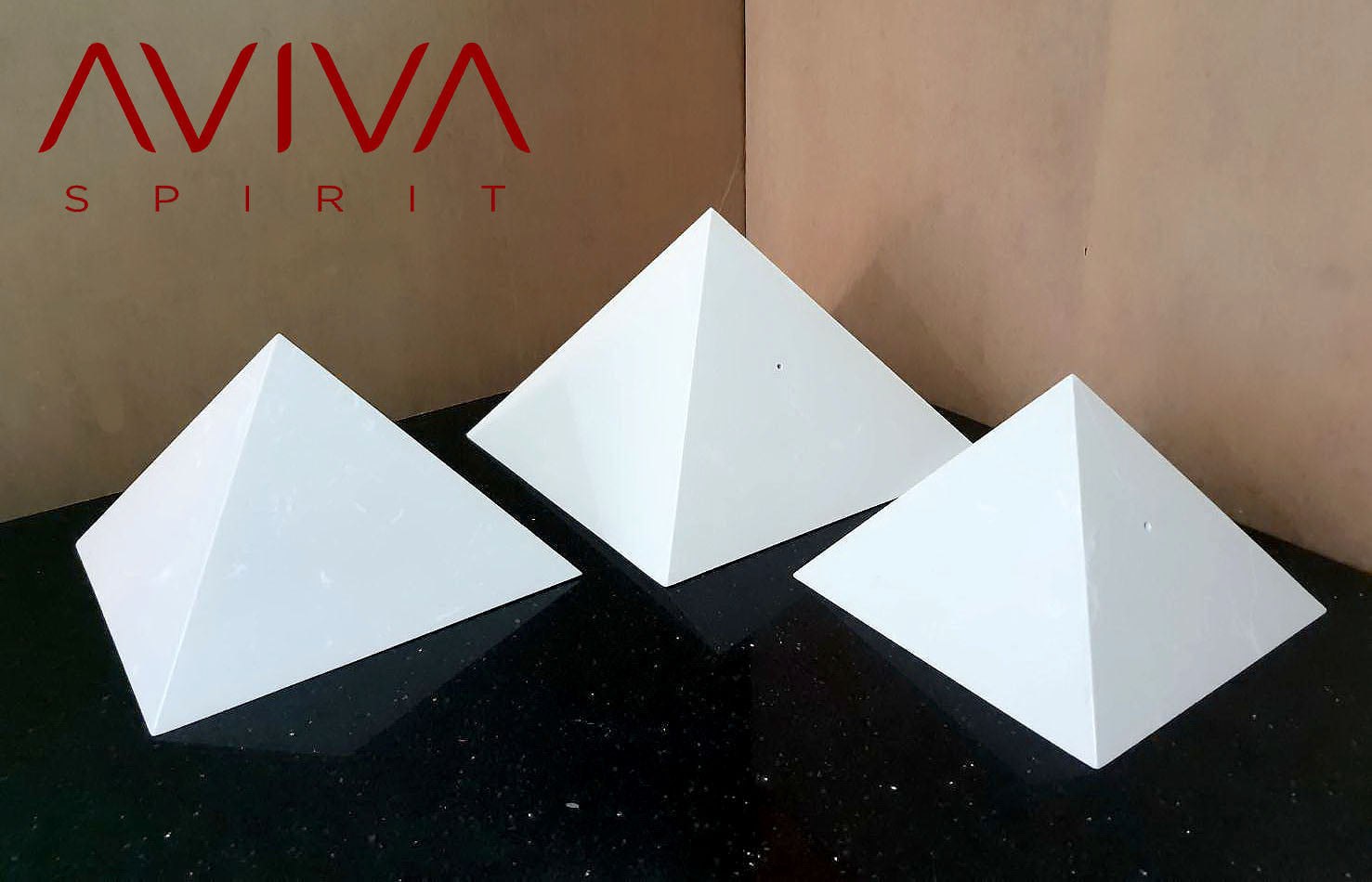 Pyramid Giza-Scale แบบทึบ